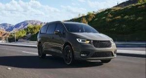 2022 Chrysler Pacifica New Carrollton, MD