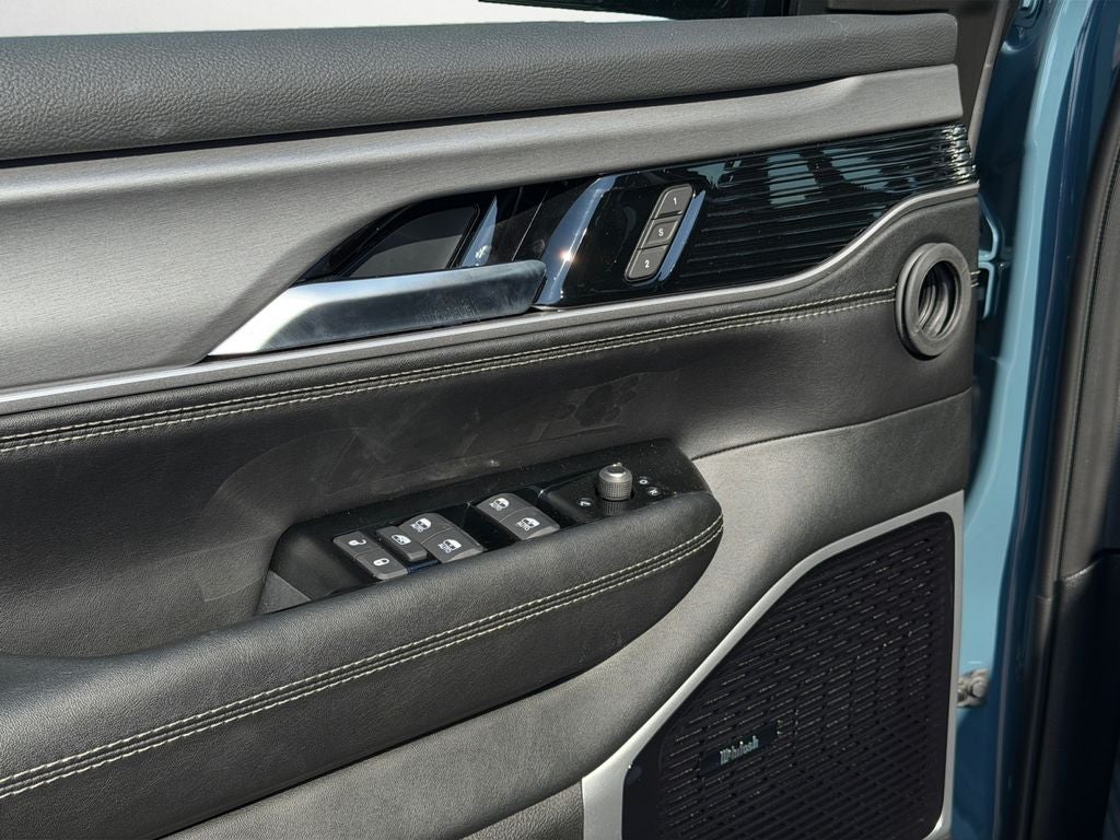 2026 Jeep Grand Wagoneer Limited Altitude