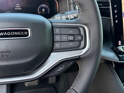 2026 Jeep Grand Wagoneer Limited Altitude