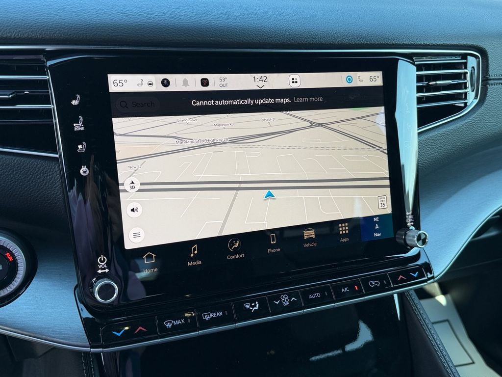 2026 Jeep Grand Wagoneer Limited Altitude