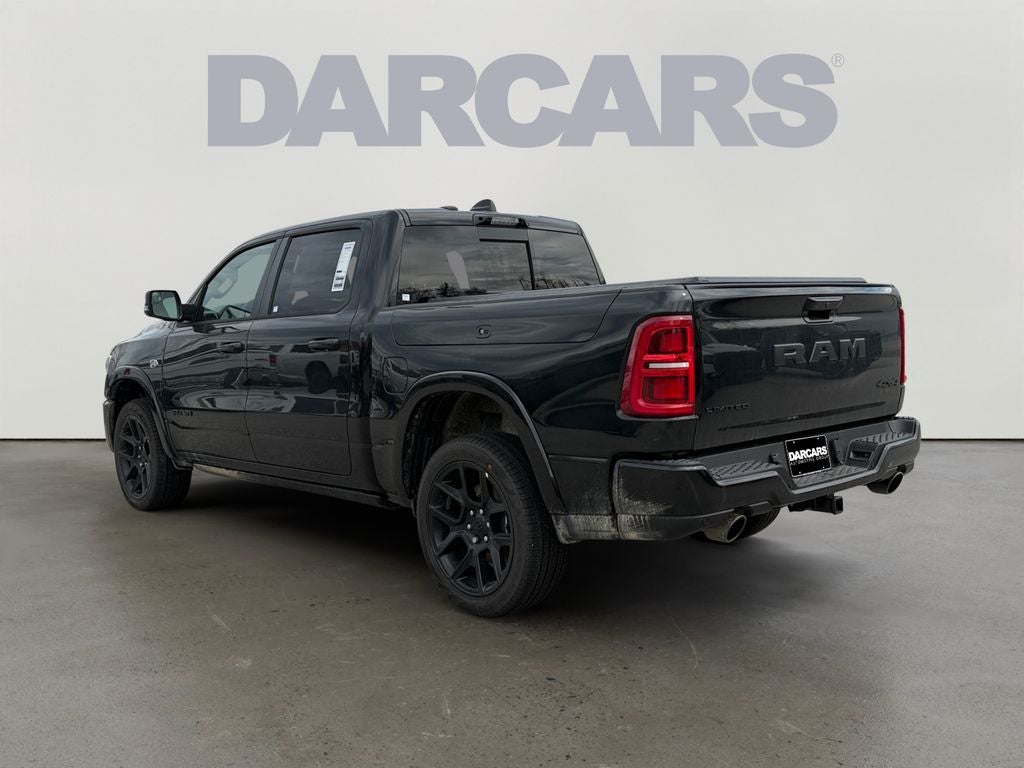 2026 RAM 1500 Limited