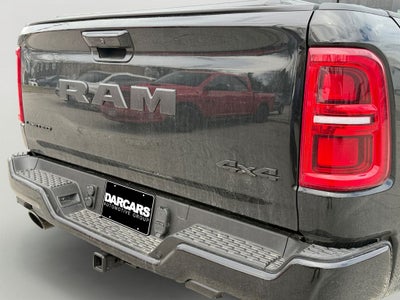 2026 RAM 1500 Limited