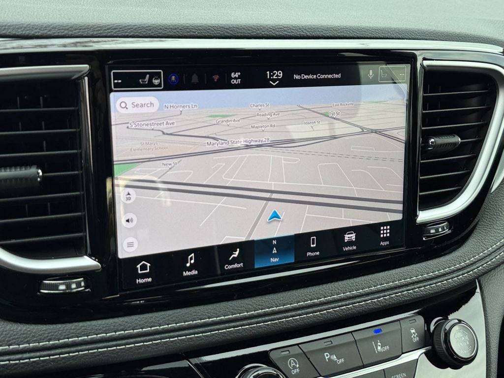 2026 Chrysler Pacifica Limited