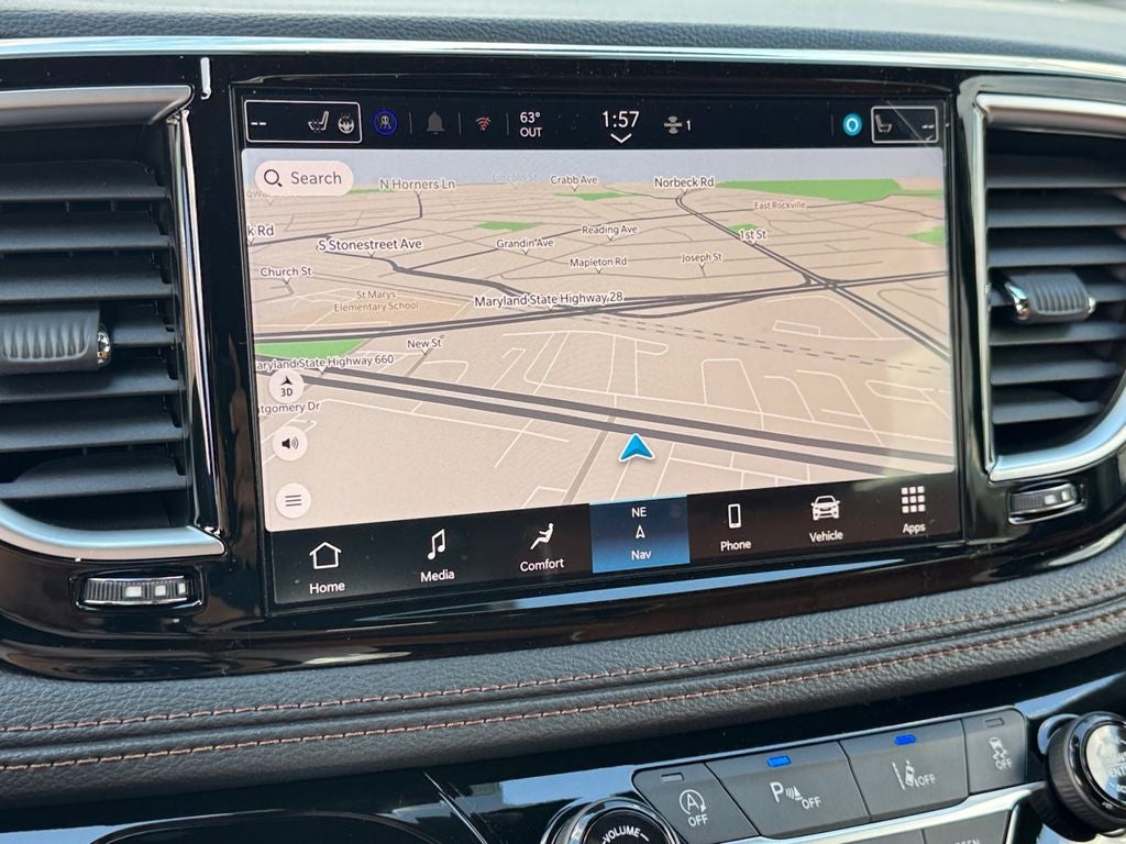 2026 Chrysler Pacifica Pinnacle