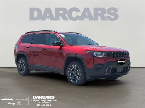 2026 Jeep Cherokee Limited
