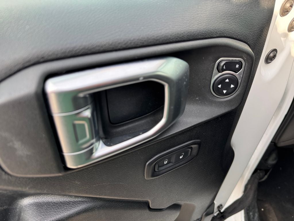 2018 Jeep Wrangler Unlimited Sport S w/ 24S pkg