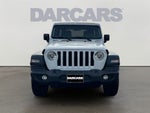 2018 Jeep Wrangler Unlimited Sport S w/ 24S pkg