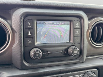 2018 Jeep Wrangler Unlimited Sport S w/ 24S pkg