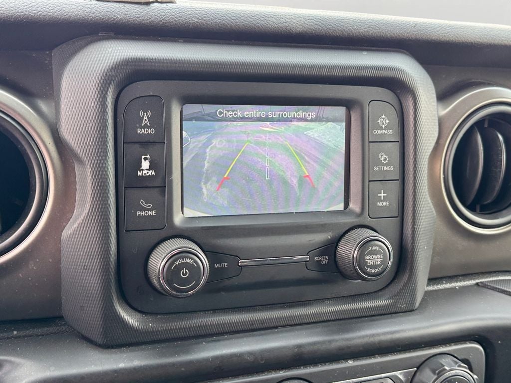 2018 Jeep Wrangler Unlimited Sport S w/ 24S pkg