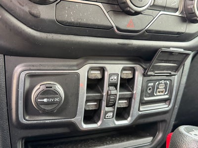 2018 Jeep Wrangler Unlimited Sport S w/ 24S pkg