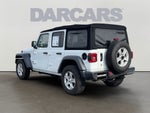 2018 Jeep Wrangler Unlimited Sport S w/ 24S pkg