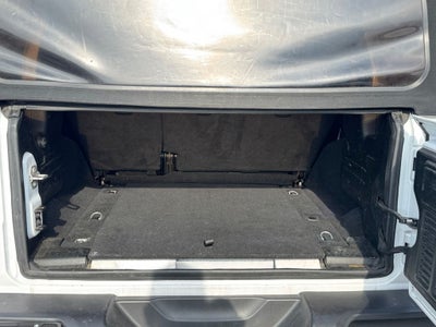 2018 Jeep Wrangler Unlimited Sport S w/ 24S pkg