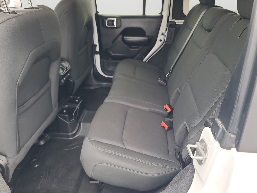 2021 Jeep Wrangler Unlimited Sport Altitude