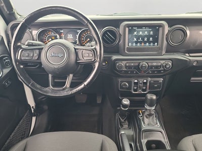 2021 Jeep Wrangler Unlimited Sport Altitude