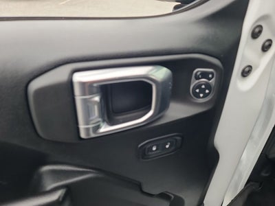 2021 Jeep Wrangler Unlimited Sport Altitude