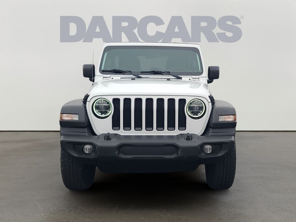 2021 Jeep Wrangler Unlimited Sport Altitude