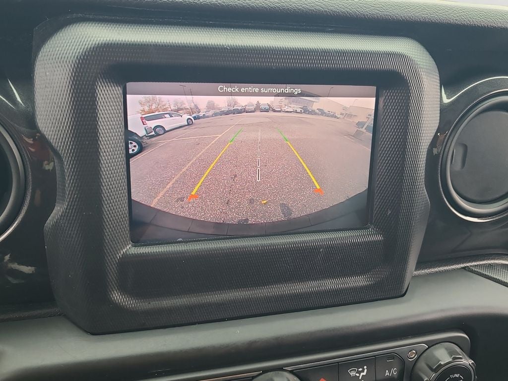 2021 Jeep Wrangler Unlimited Sport Altitude