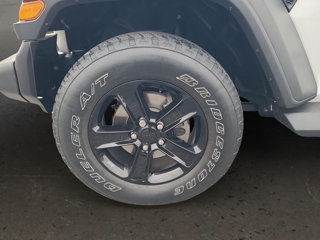 2021 Jeep Wrangler Unlimited Sport Altitude