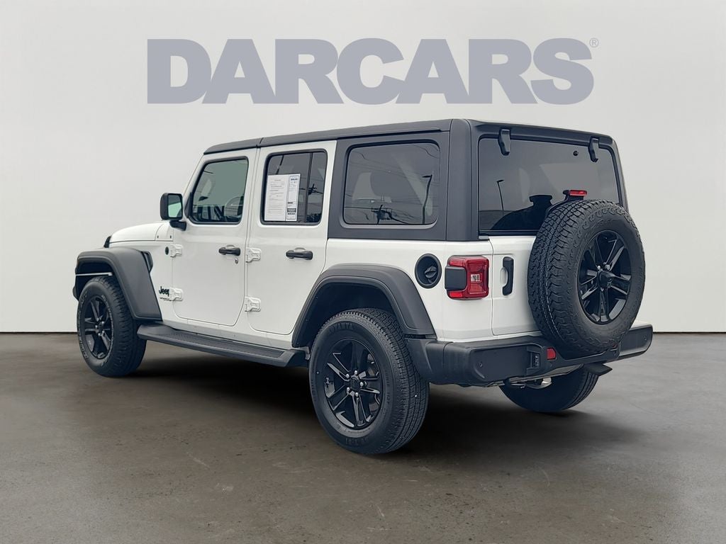 2021 Jeep Wrangler Unlimited Sport Altitude