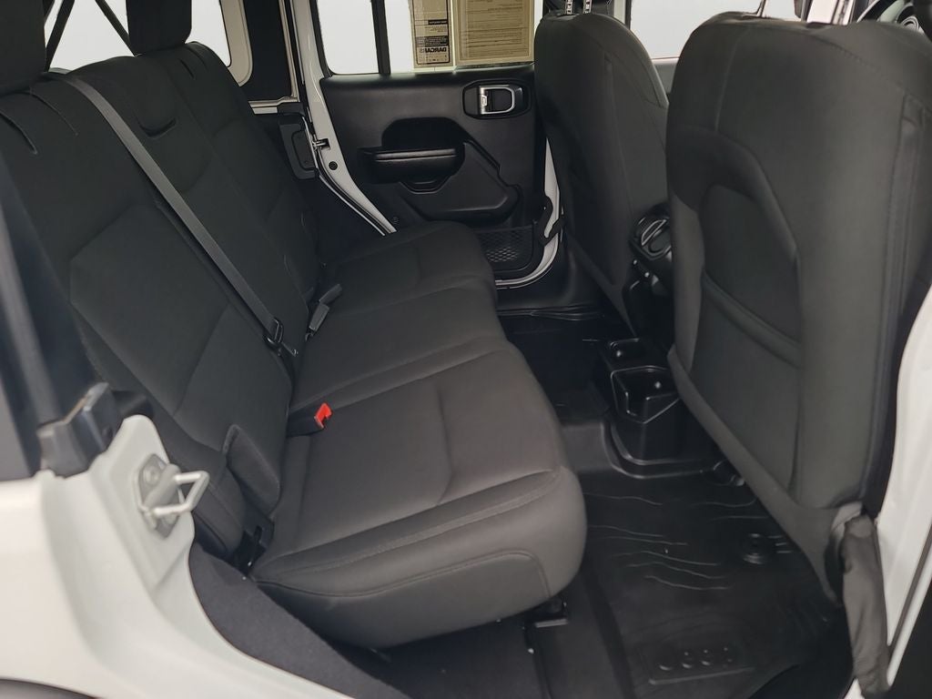 2021 Jeep Wrangler Unlimited Sport Altitude