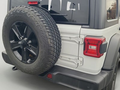 2021 Jeep Wrangler Unlimited Sport Altitude