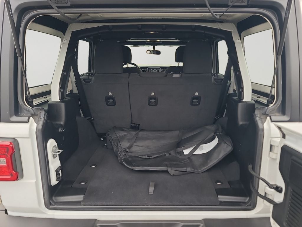 2021 Jeep Wrangler Unlimited Sport Altitude