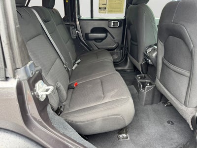 2022 Jeep Wrangler Unlimited Sport S