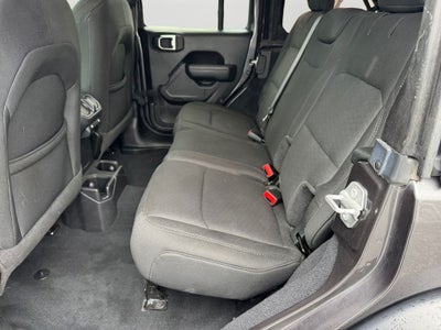 2022 Jeep Wrangler Unlimited Sport S
