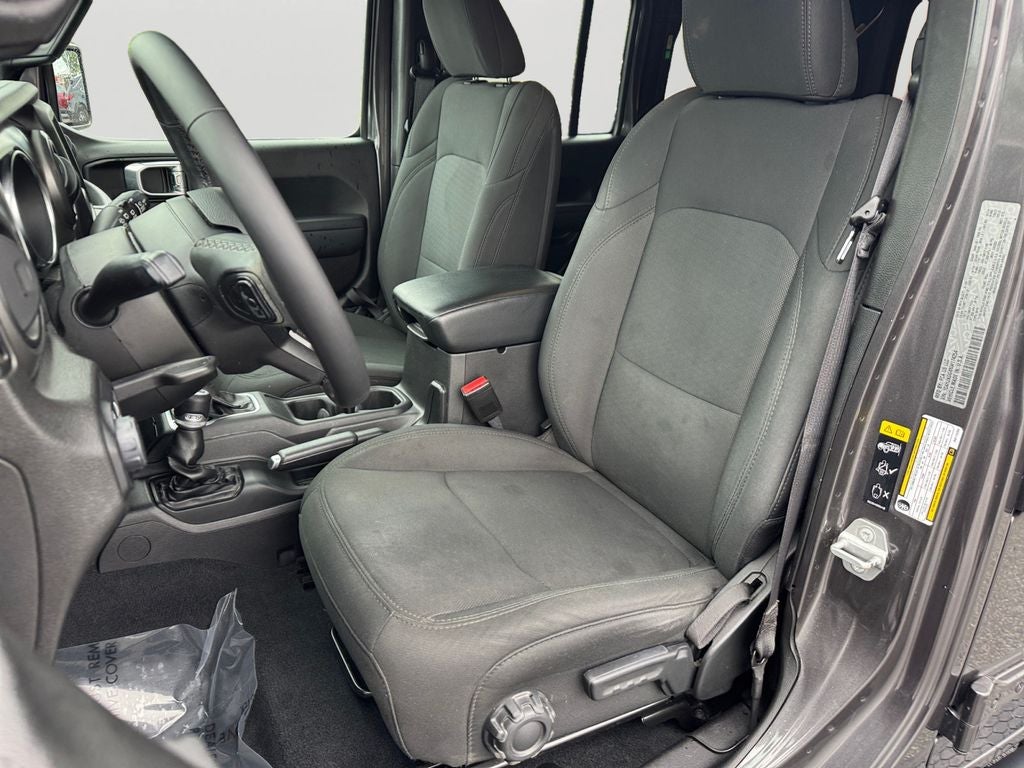 2022 Jeep Wrangler Unlimited Sport S