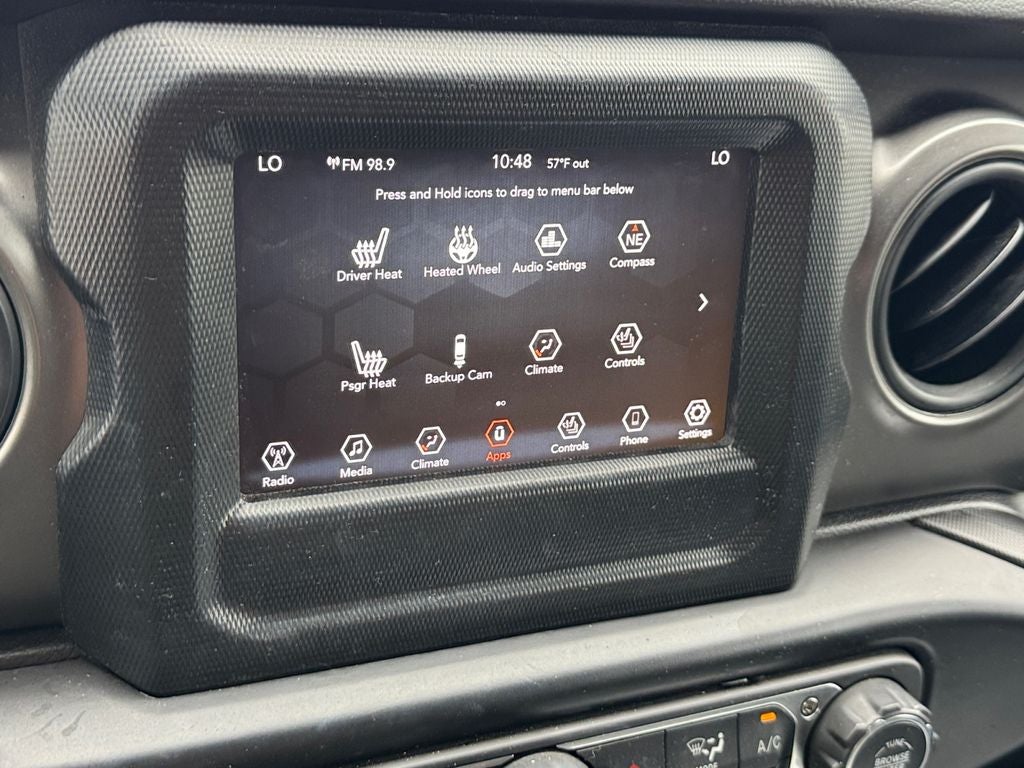 2022 Jeep Wrangler Unlimited Sport S