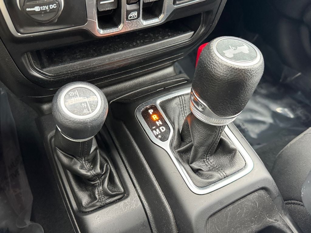 2022 Jeep Wrangler Unlimited Sport S