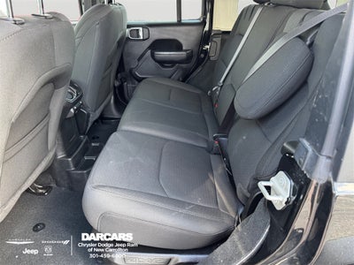 2023 Jeep Wrangler Base 4xe