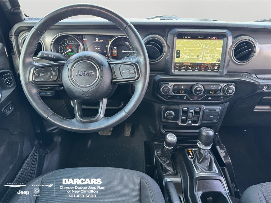 2023 Jeep Wrangler Base 4xe