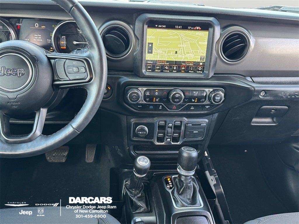 2023 Jeep Wrangler Base 4xe