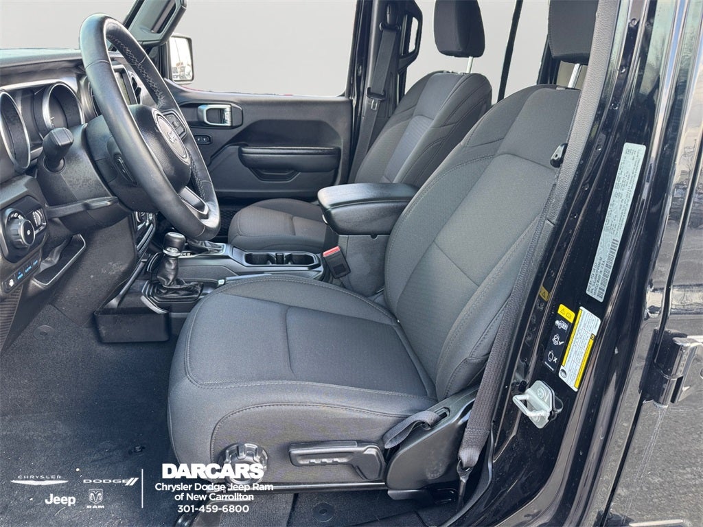 2023 Jeep Wrangler Base 4xe