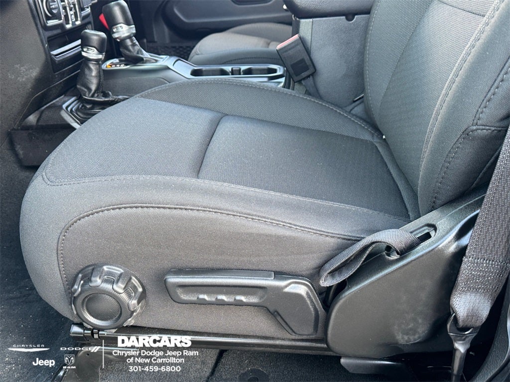 2023 Jeep Wrangler Base 4xe