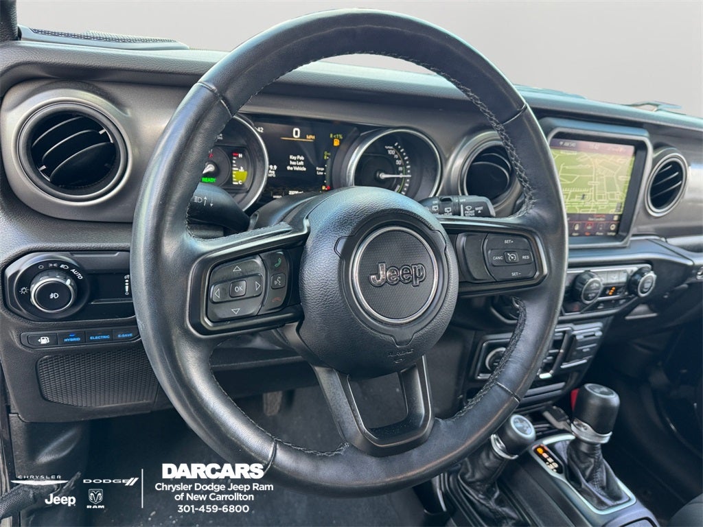 2023 Jeep Wrangler Base 4xe