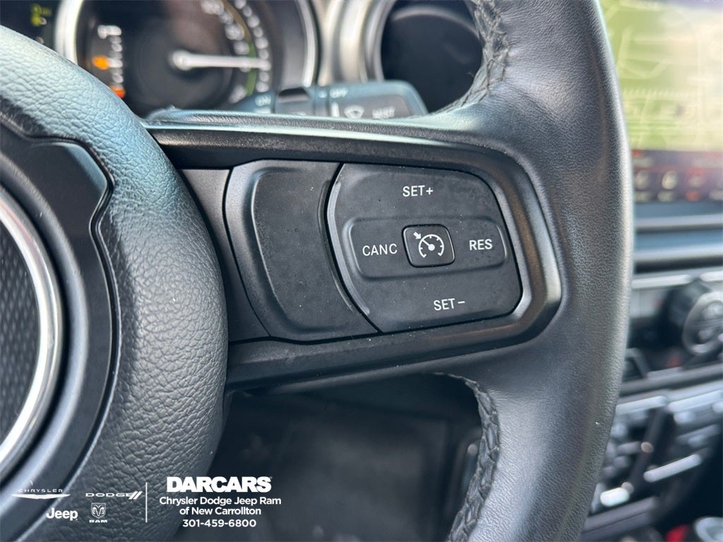 2023 Jeep Wrangler Base 4xe