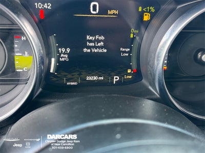 2023 Jeep Wrangler Base 4xe