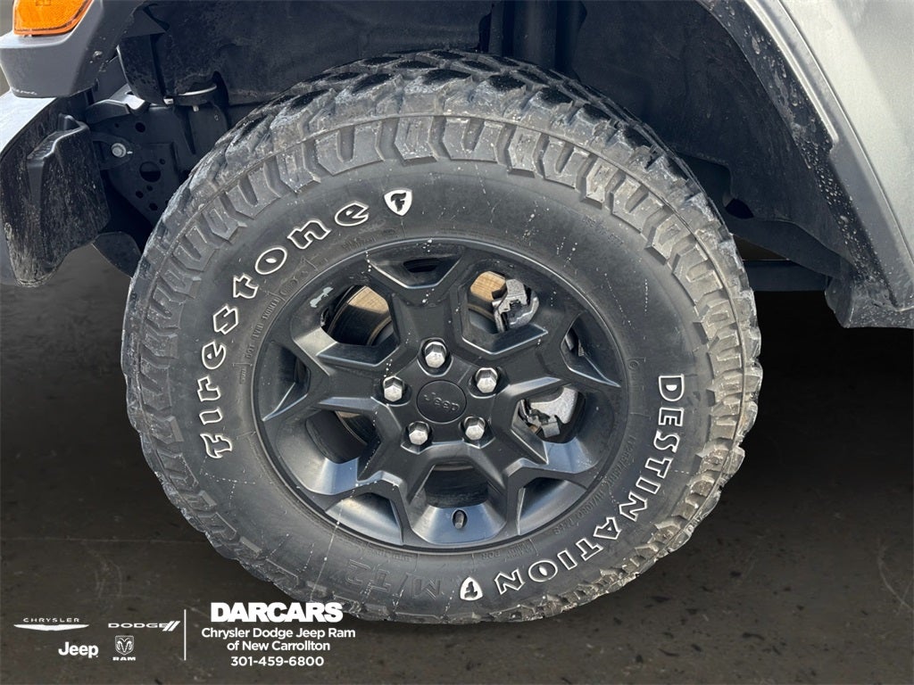 2023 Jeep Wrangler Base 4xe