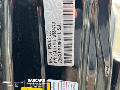 2023 Jeep Wrangler Base 4xe