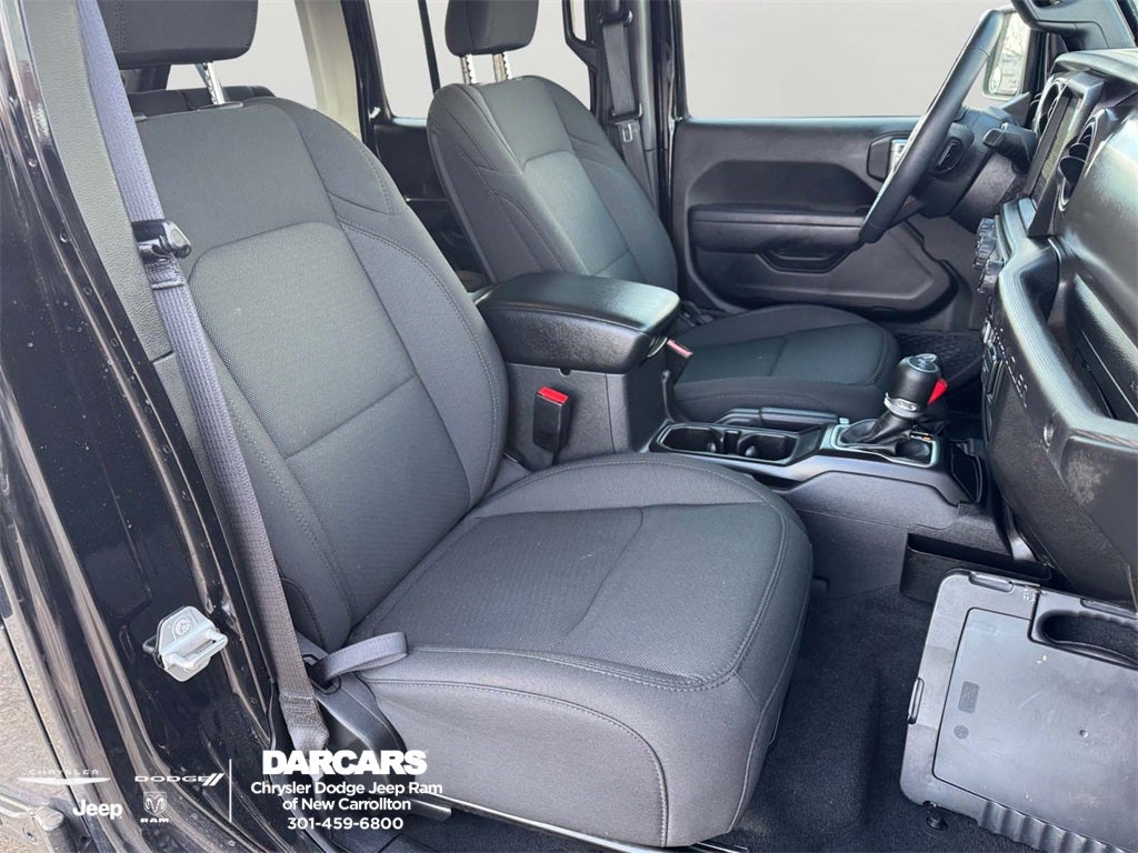 2023 Jeep Wrangler Base 4xe