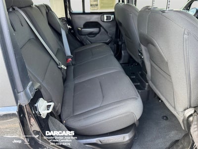 2023 Jeep Wrangler Base 4xe