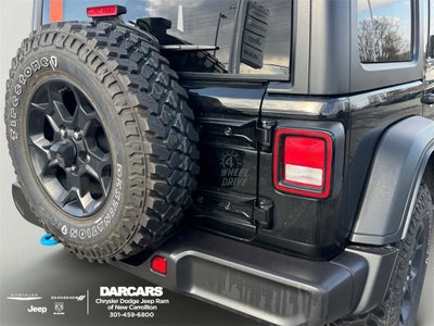 2023 Jeep Wrangler Base 4xe