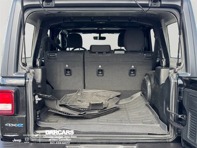 2023 Jeep Wrangler Base 4xe