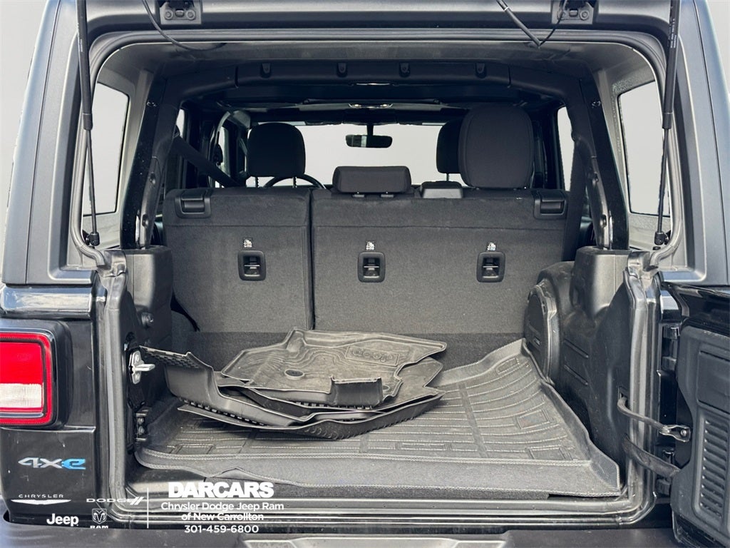 2023 Jeep Wrangler Base 4xe