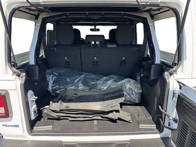 2023 Jeep Wrangler Base 4xe w/ Willys pkg