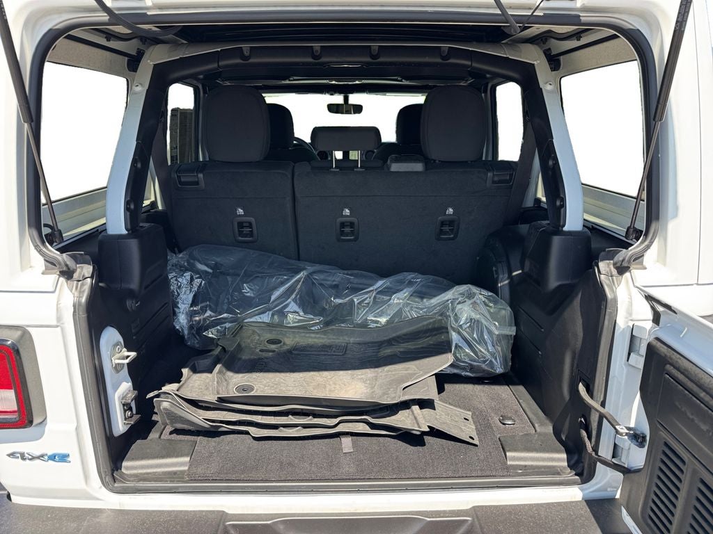 2023 Jeep Wrangler Base 4xe w/ Willys pkg