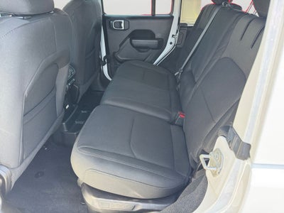 2023 Jeep Wrangler Base 4xe w/ Willys pkg