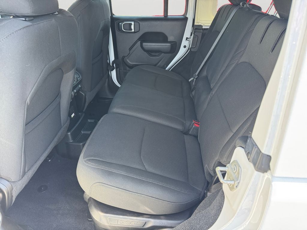 2023 Jeep Wrangler Base 4xe w/ Willys pkg